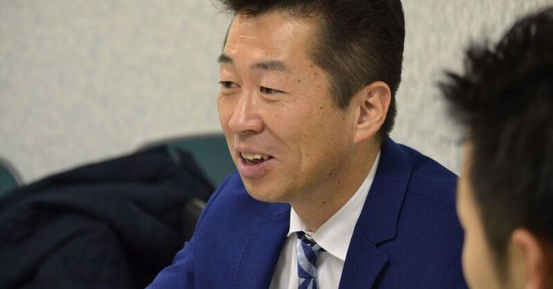 ほっとリハビリシステムズ 代表取締役 松井 一人先生no.2 理学療法士・作業療法士・言語聴覚士の求人、セミナー情報なら【POST】