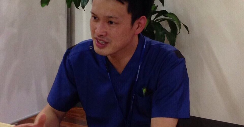 理学療法士 Pt 飯田修平先生 帝京平成大学 理学療法士 作業療法士 言語聴覚士の求人 セミナー情報なら Post